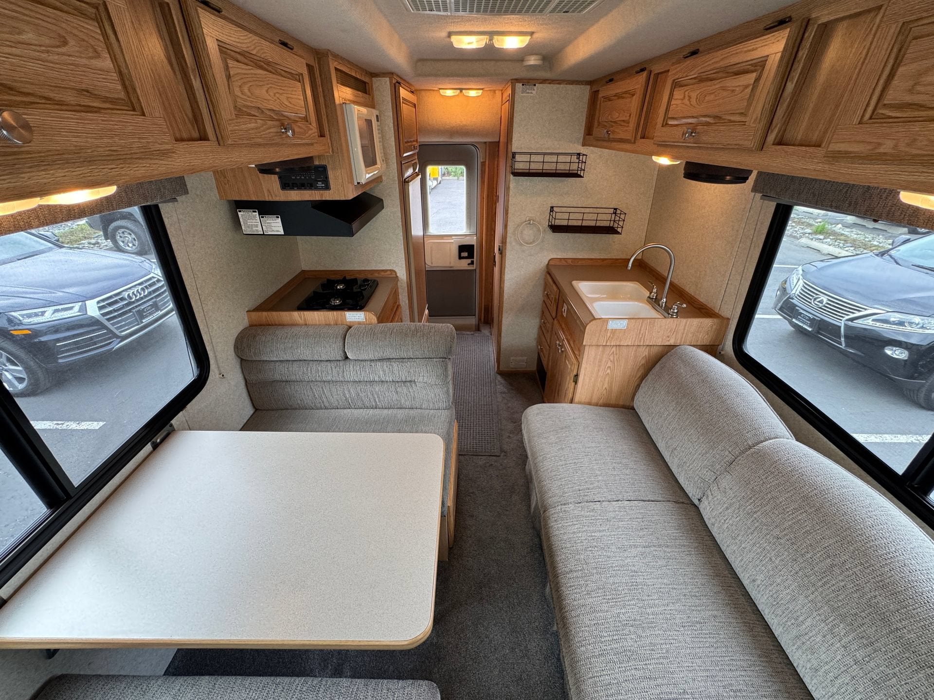 2005 Chinook Eagle LT 2100