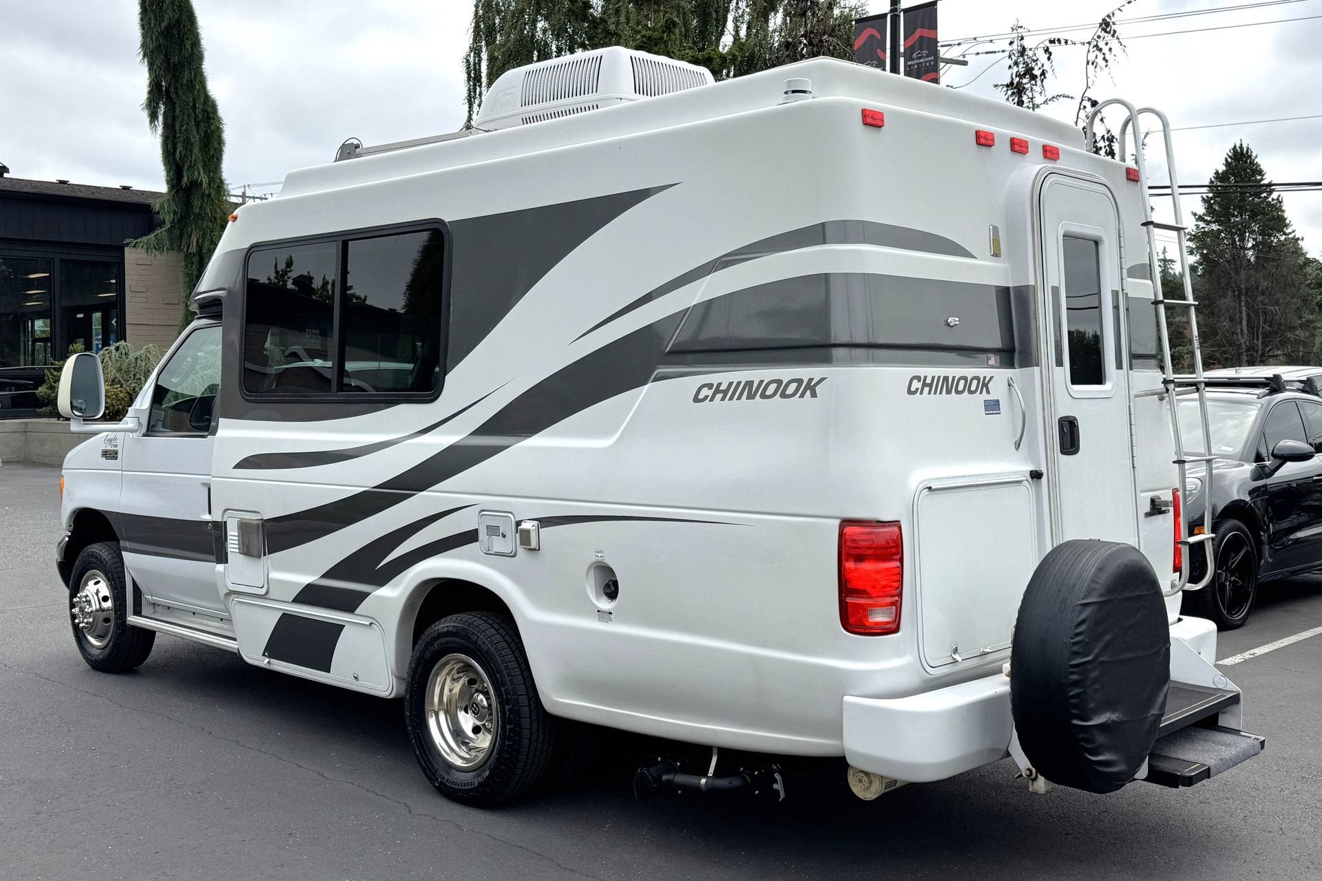 2005 Chinook Eagle LT 2100