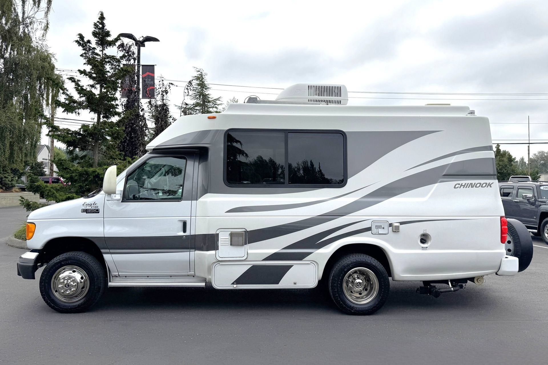 2005 Chinook Eagle LT 2100