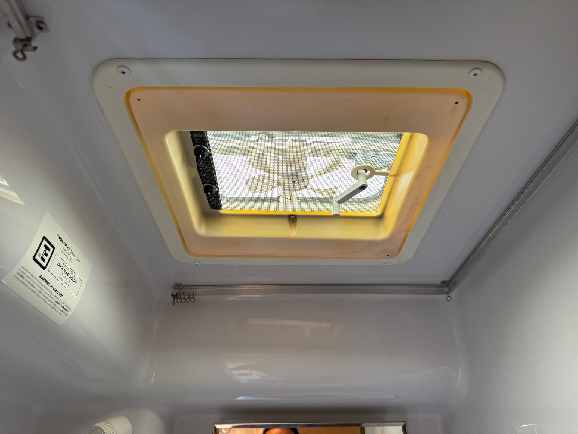 2005 Chinook Eagle LT 2100
