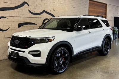 2023 Ford Explorer ST