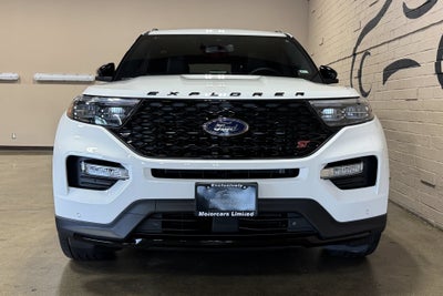 2023 Ford Explorer ST