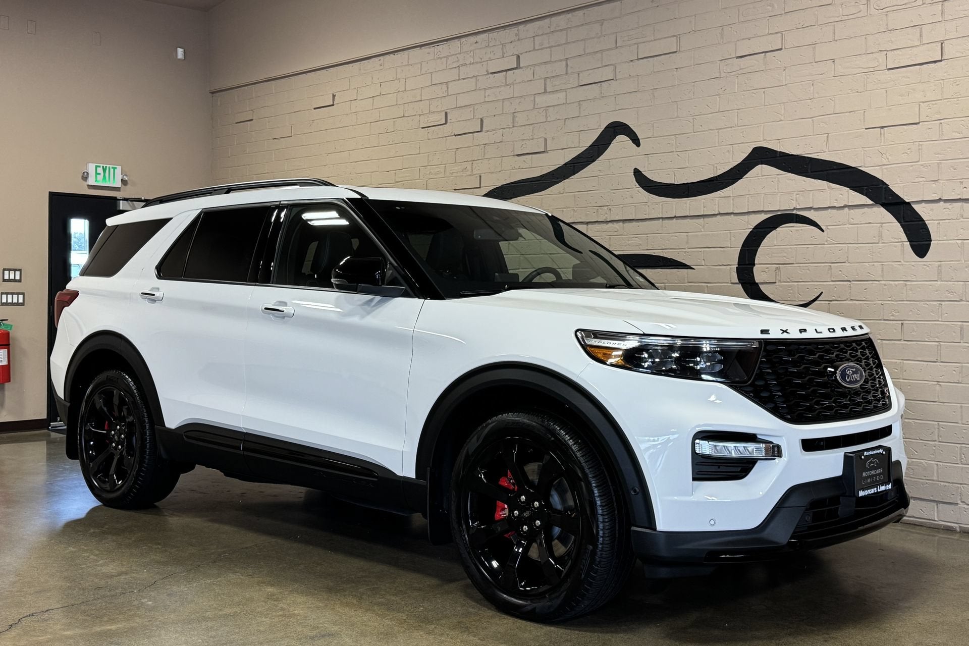 2023 Ford Explorer ST