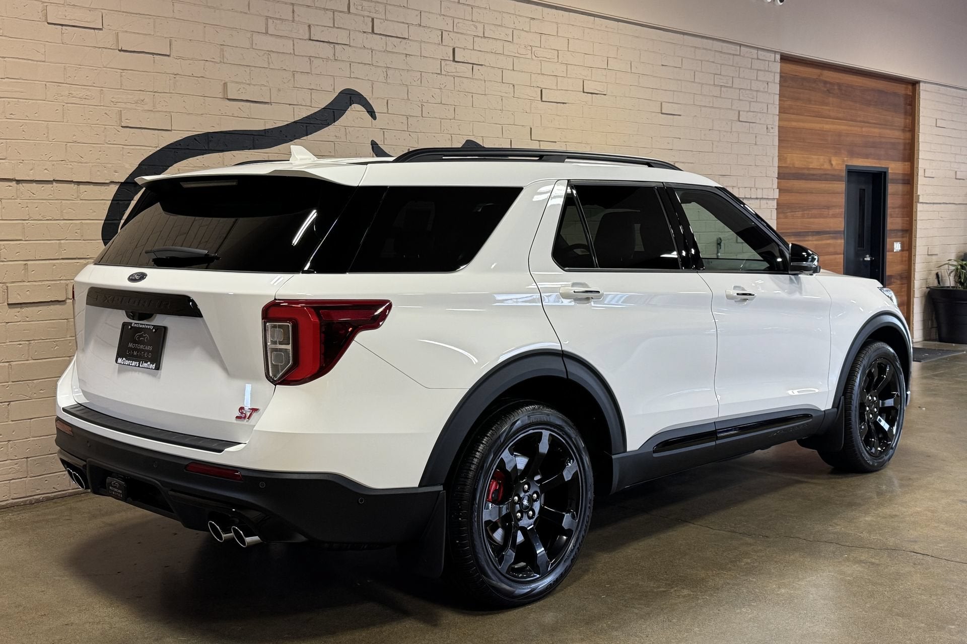 2023 Ford Explorer ST
