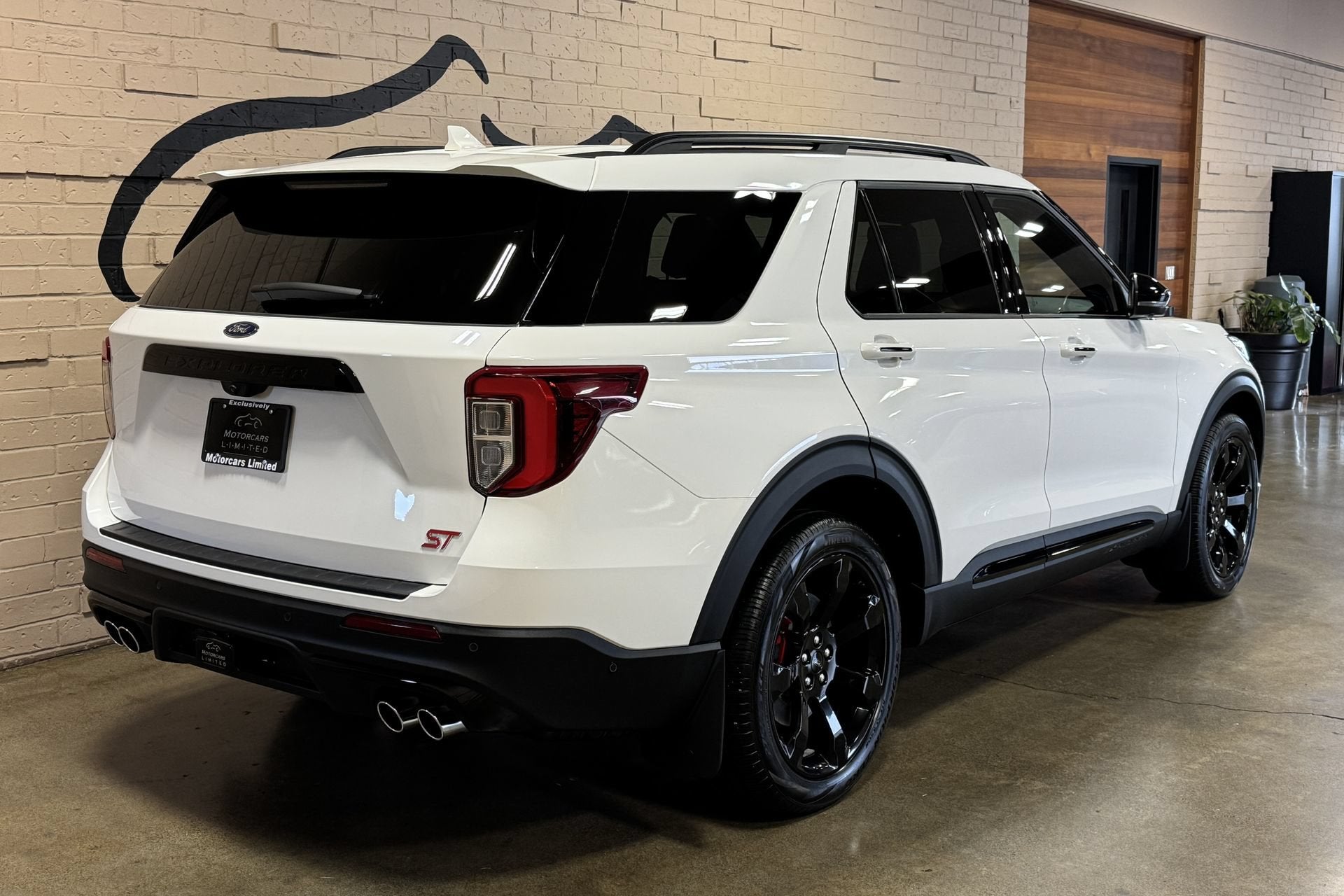2023 Ford Explorer ST