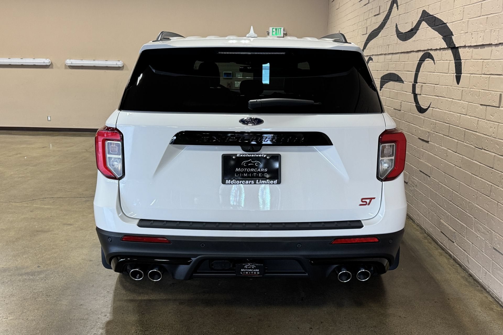 2023 Ford Explorer ST