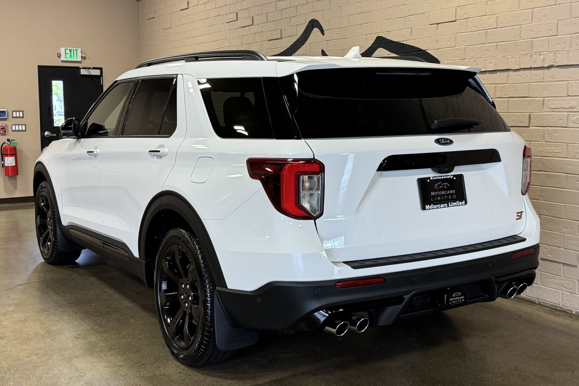 2023 Ford Explorer ST