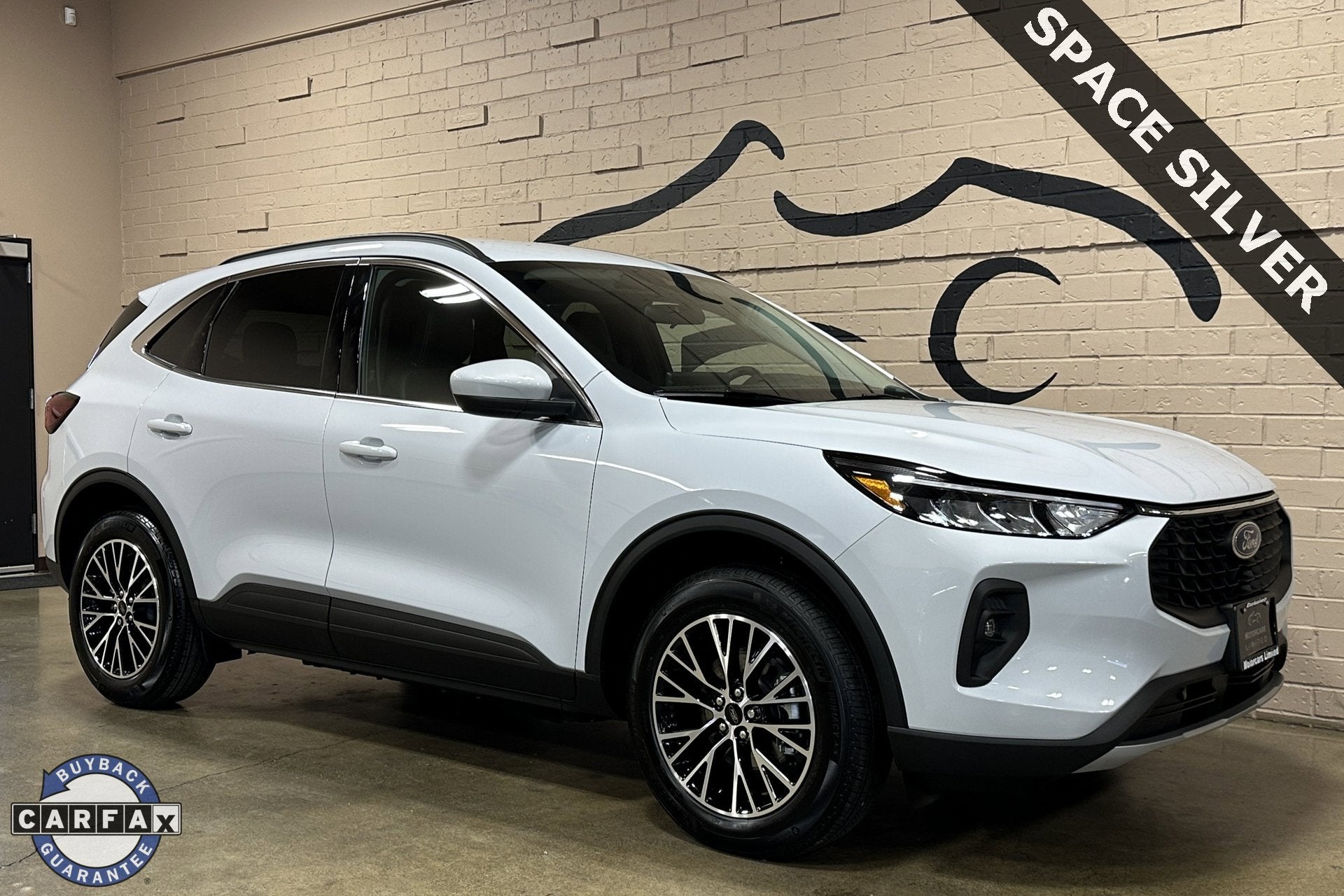 2025 Ford Escape PHEV