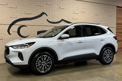 2025 Ford Escape PHEV