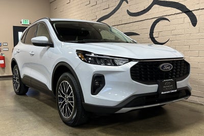 2025 Ford Escape PHEV