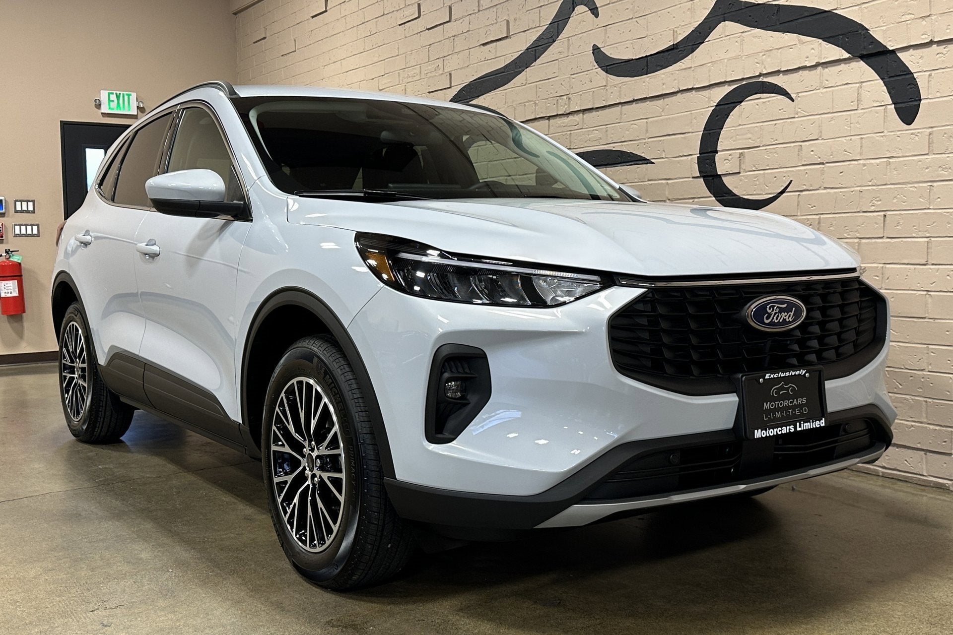 2025 Ford Escape PHEV