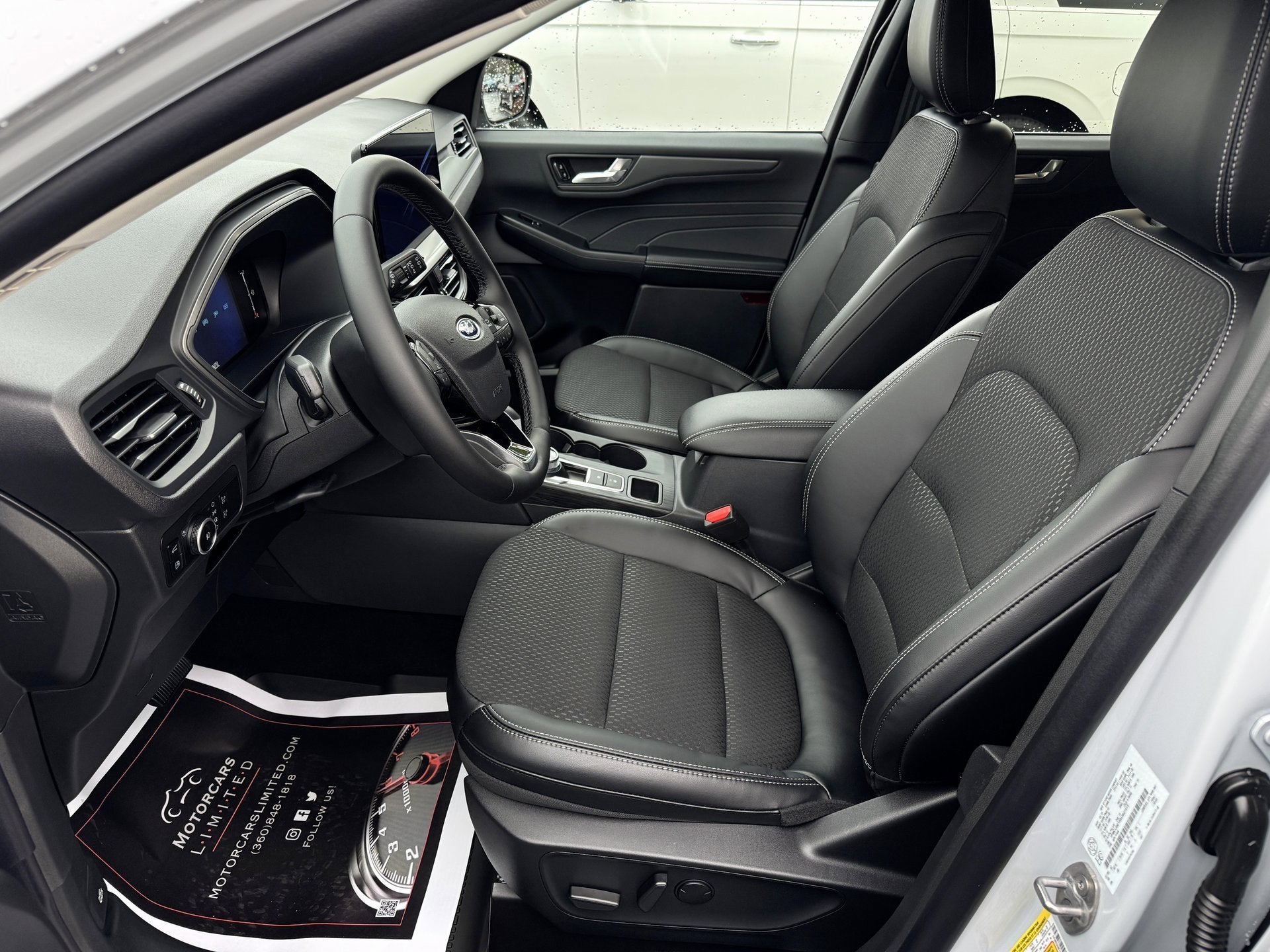 2025 Ford Escape PHEV