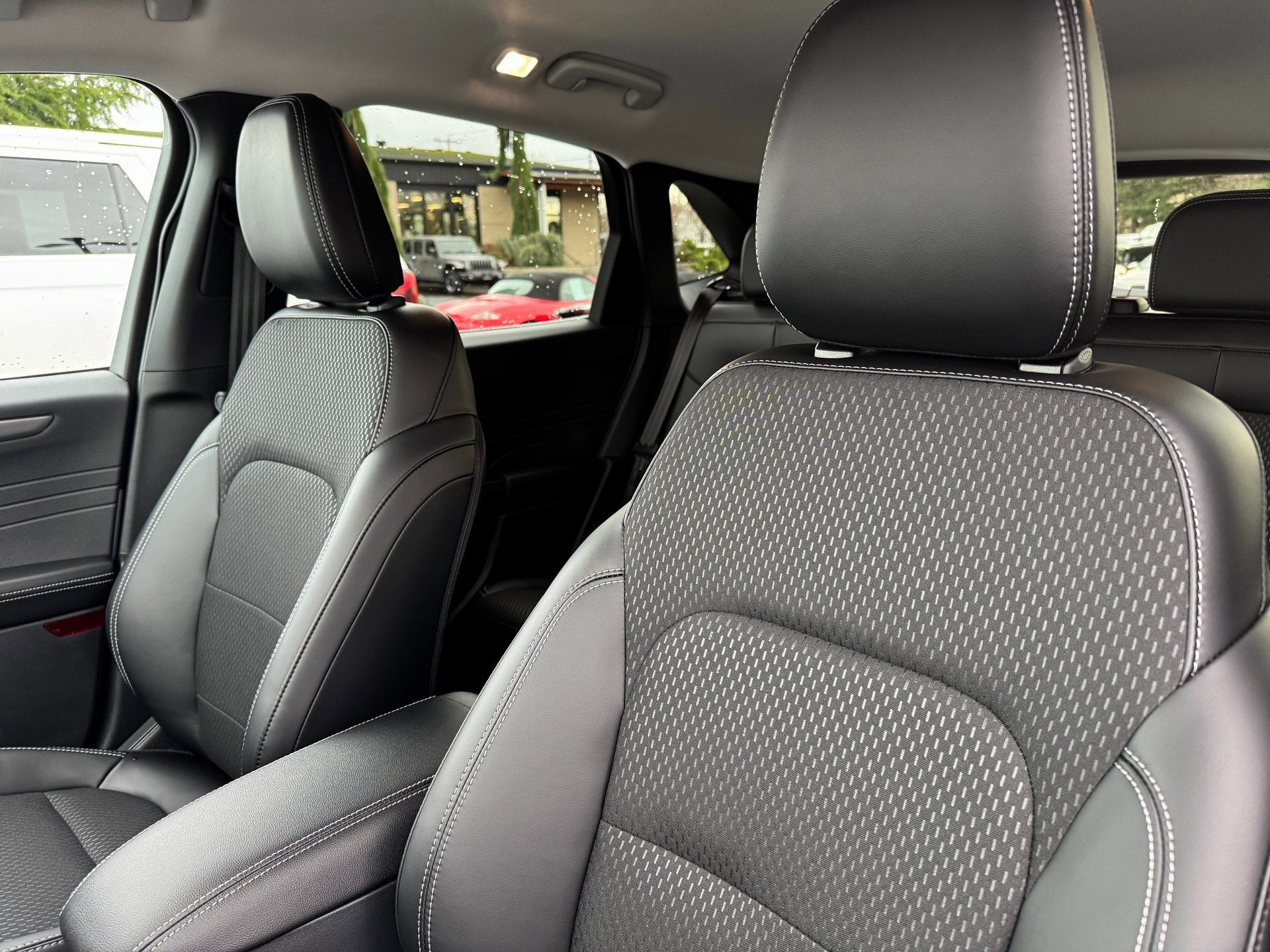 2025 Ford Escape PHEV