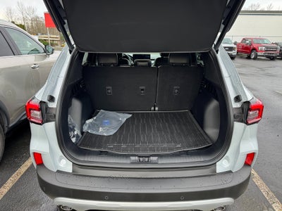 2025 Ford Escape PHEV