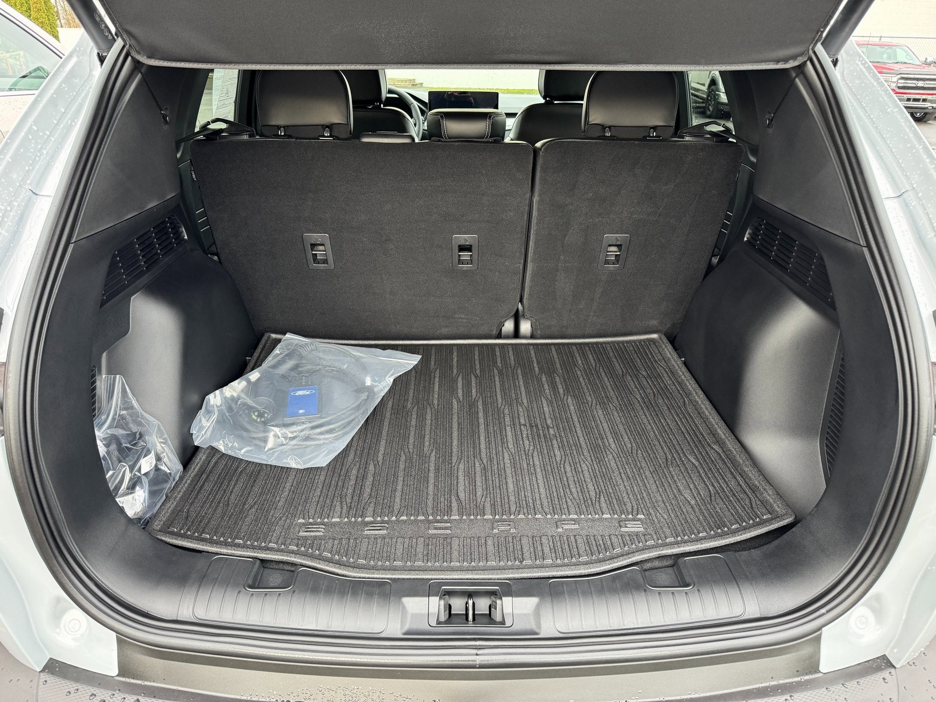 2025 Ford Escape PHEV