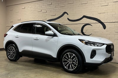 2025 Ford Escape PHEV