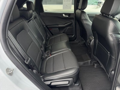 2025 Ford Escape PHEV