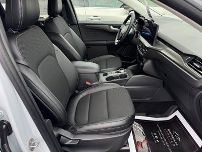 2025 Ford Escape PHEV