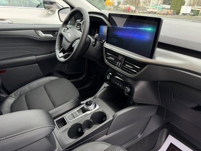 2025 Ford Escape PHEV