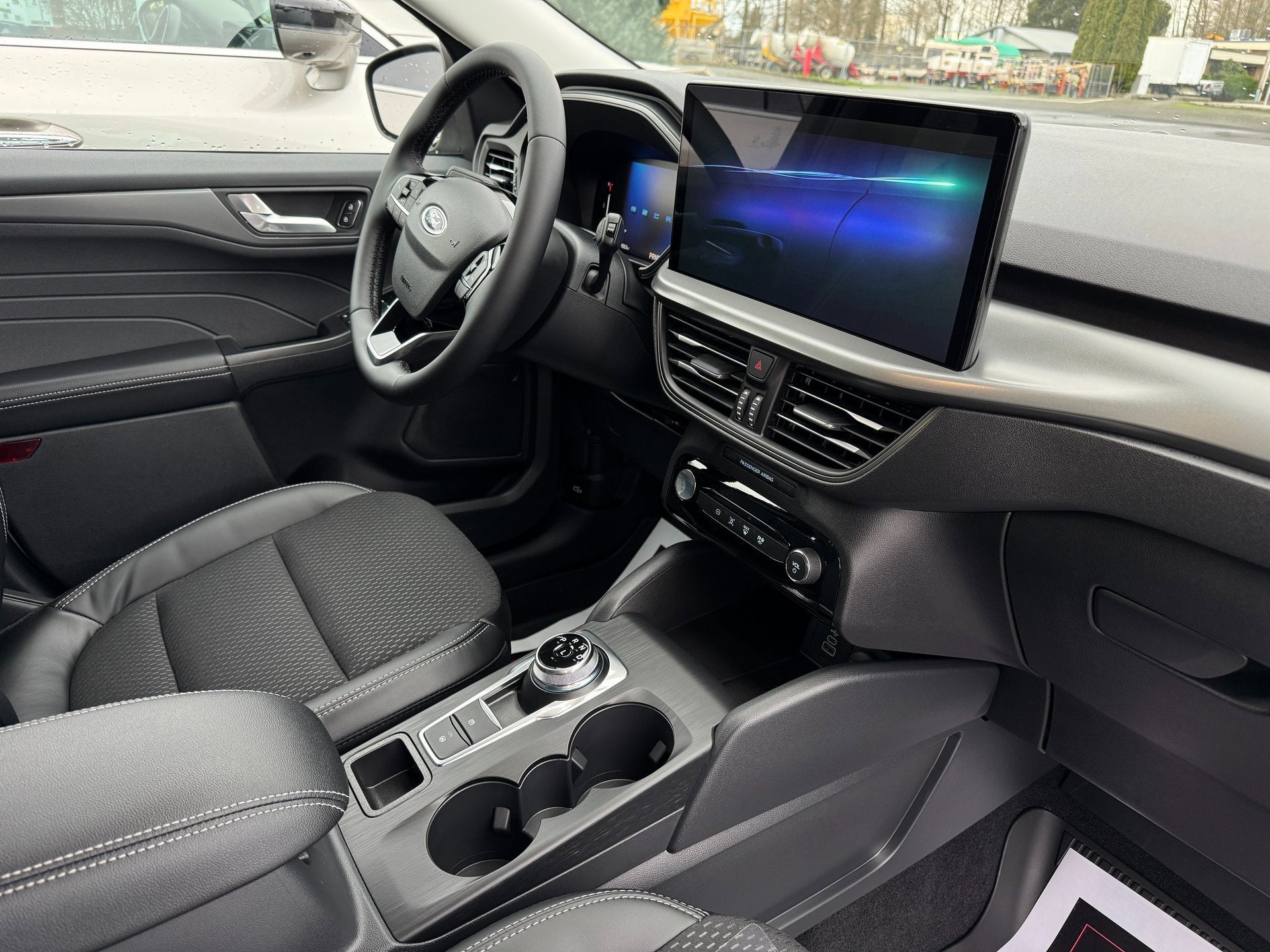 2025 Ford Escape PHEV