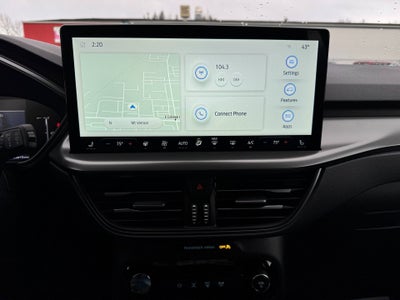 2025 Ford Escape PHEV