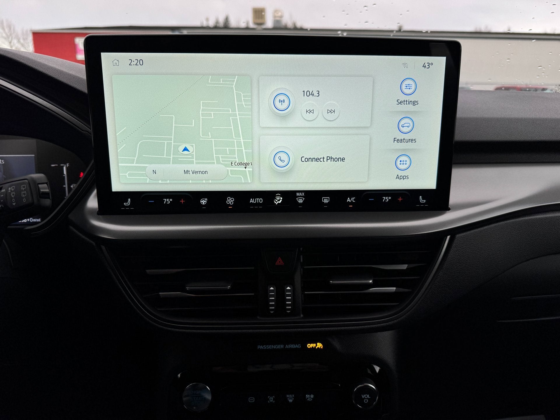 2025 Ford Escape PHEV