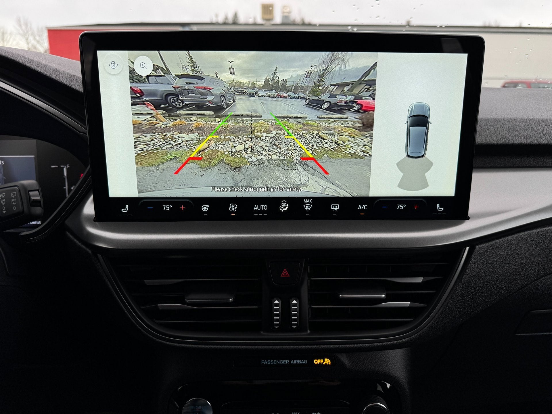 2025 Ford Escape PHEV