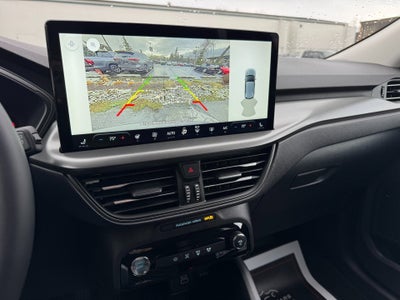 2025 Ford Escape PHEV