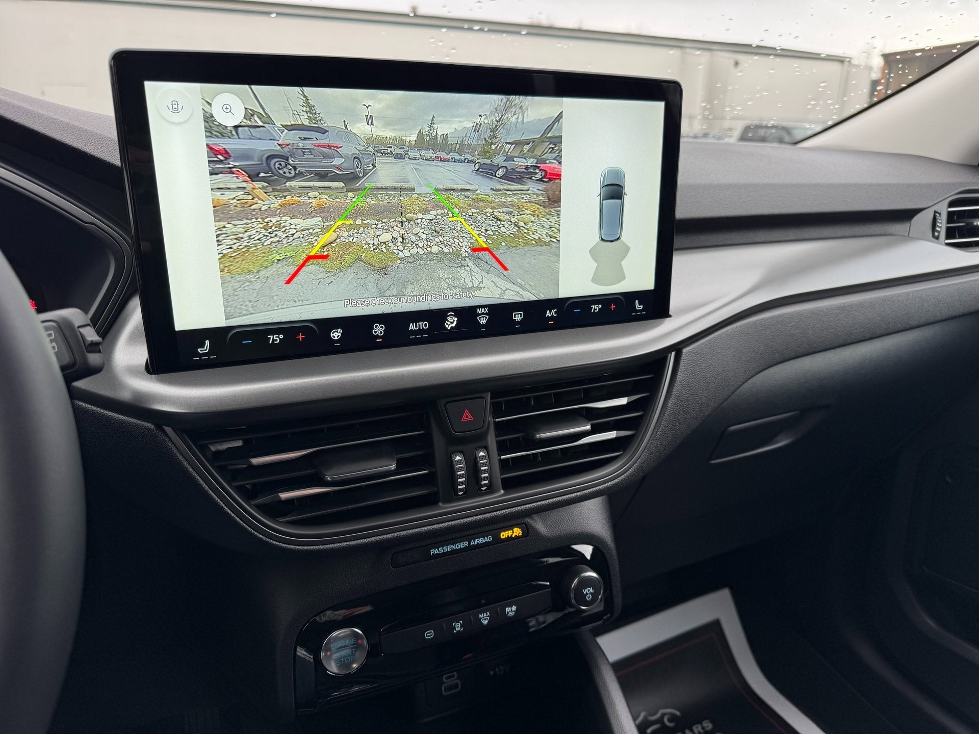 2025 Ford Escape PHEV