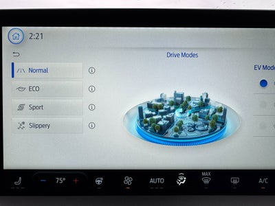 2025 Ford Escape PHEV