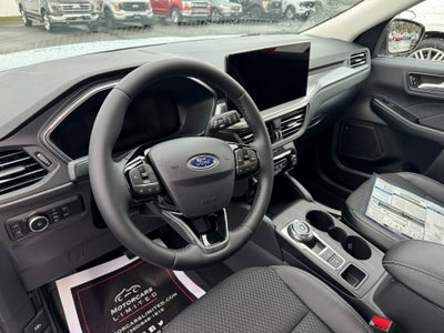 2025 Ford Escape PHEV