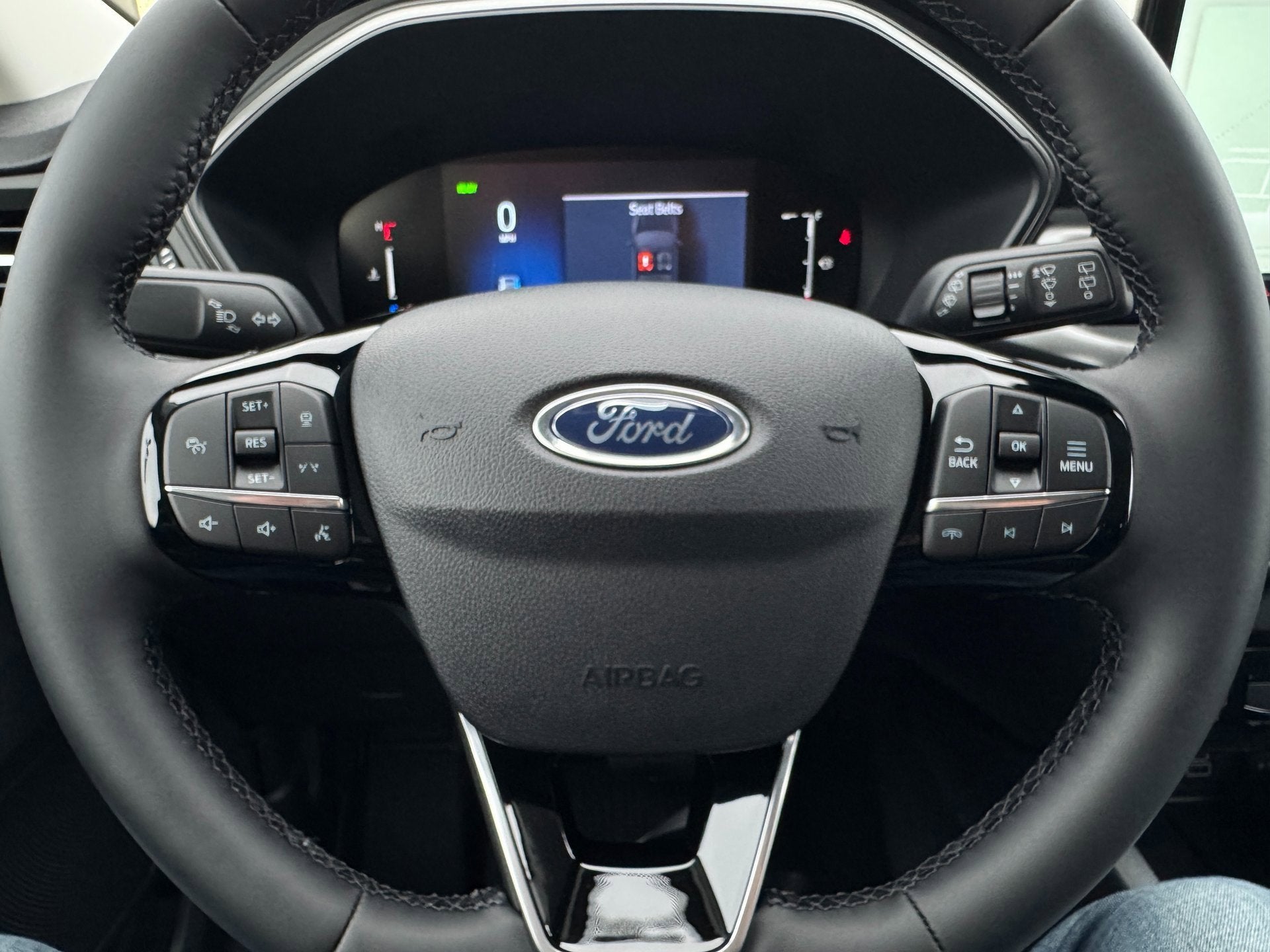 2025 Ford Escape PHEV