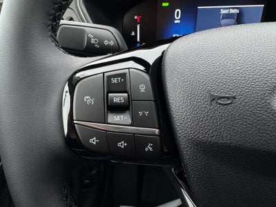 2025 Ford Escape PHEV