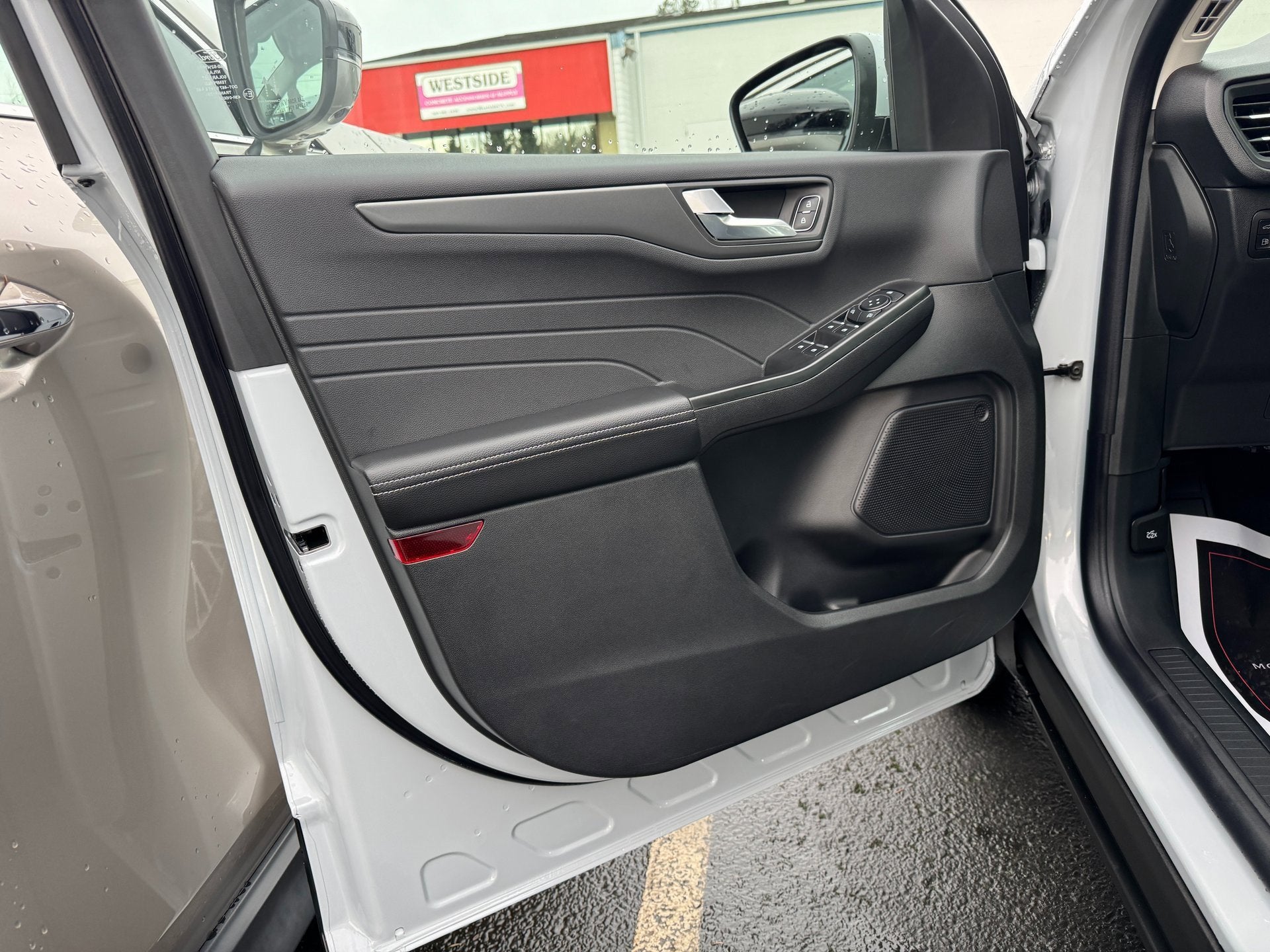 2025 Ford Escape PHEV