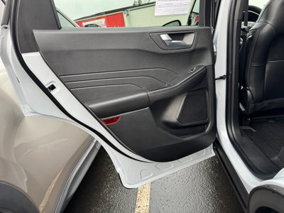 2025 Ford Escape PHEV