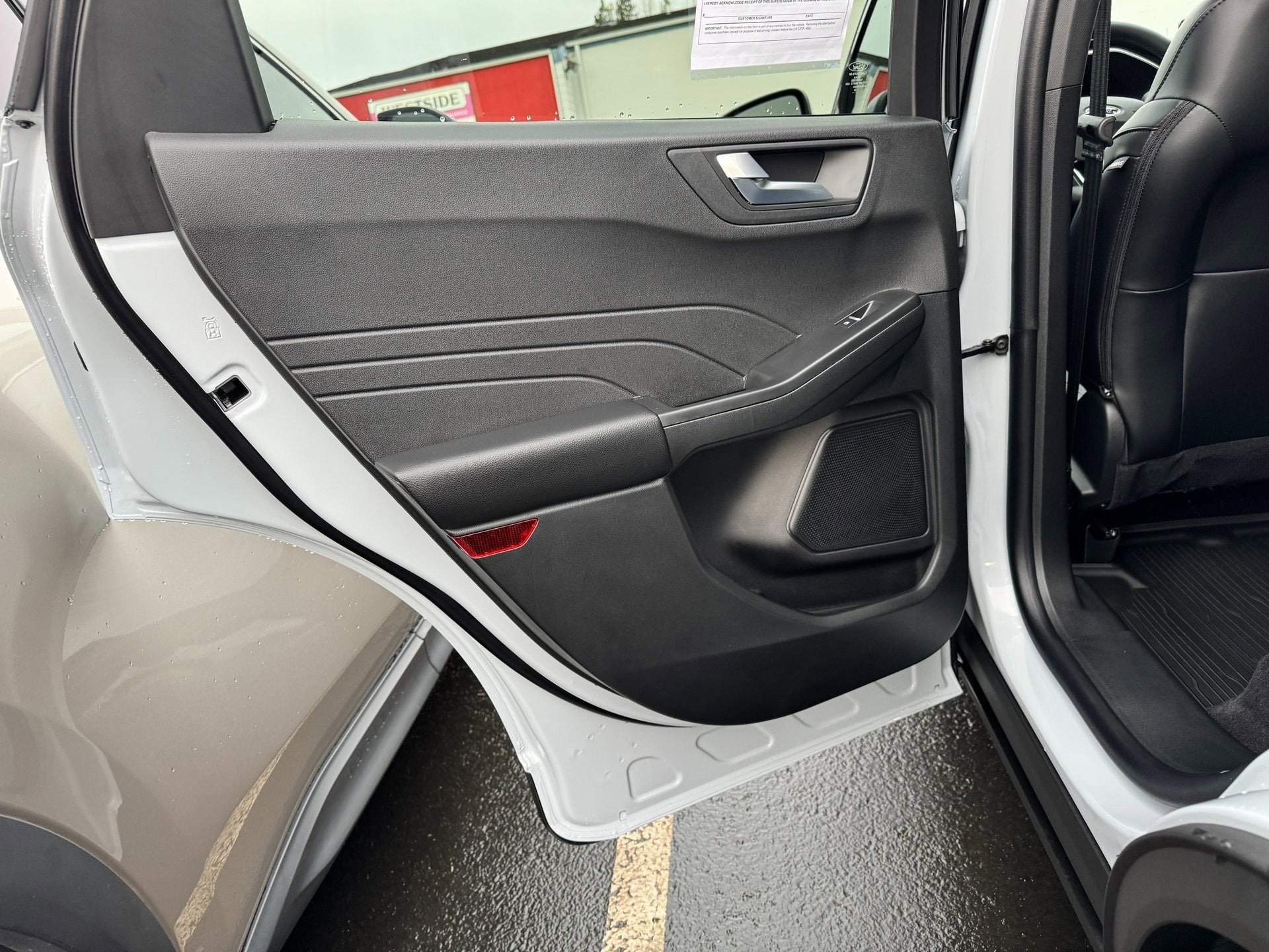 2025 Ford Escape PHEV