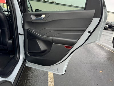 2025 Ford Escape PHEV