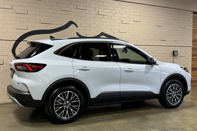 2025 Ford Escape PHEV