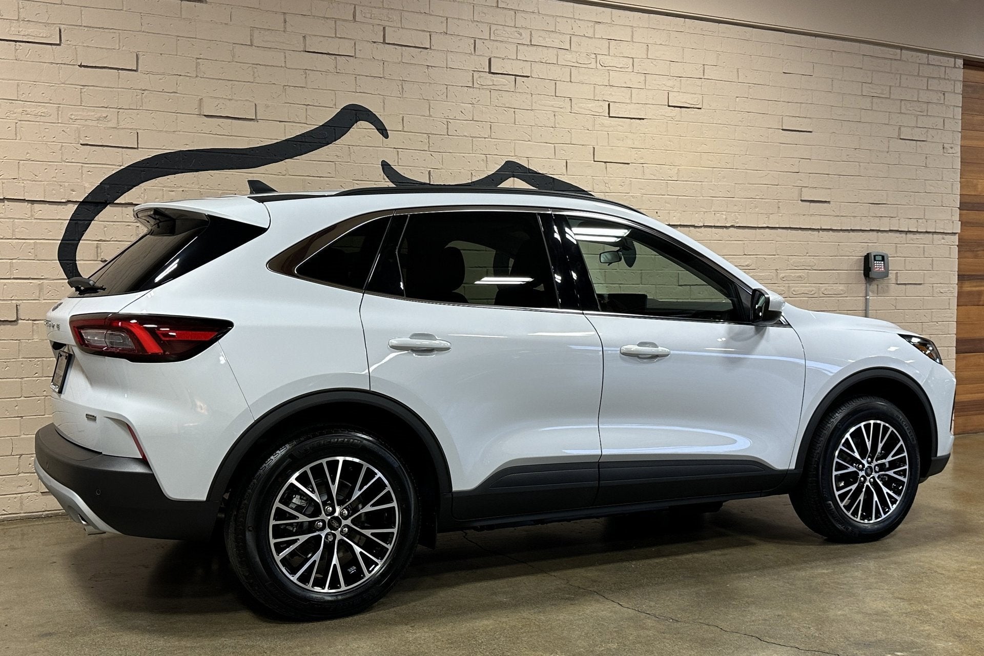 2025 Ford Escape PHEV