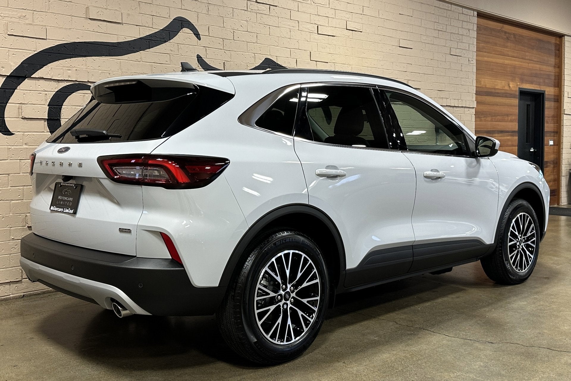 2025 Ford Escape PHEV