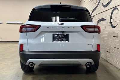 2025 Ford Escape PHEV