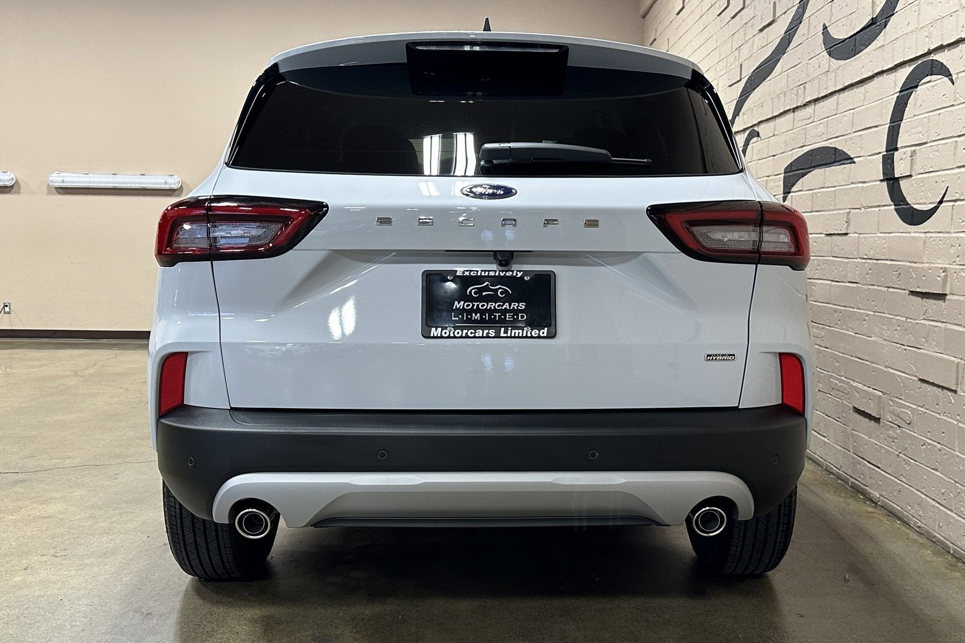 2025 Ford Escape PHEV