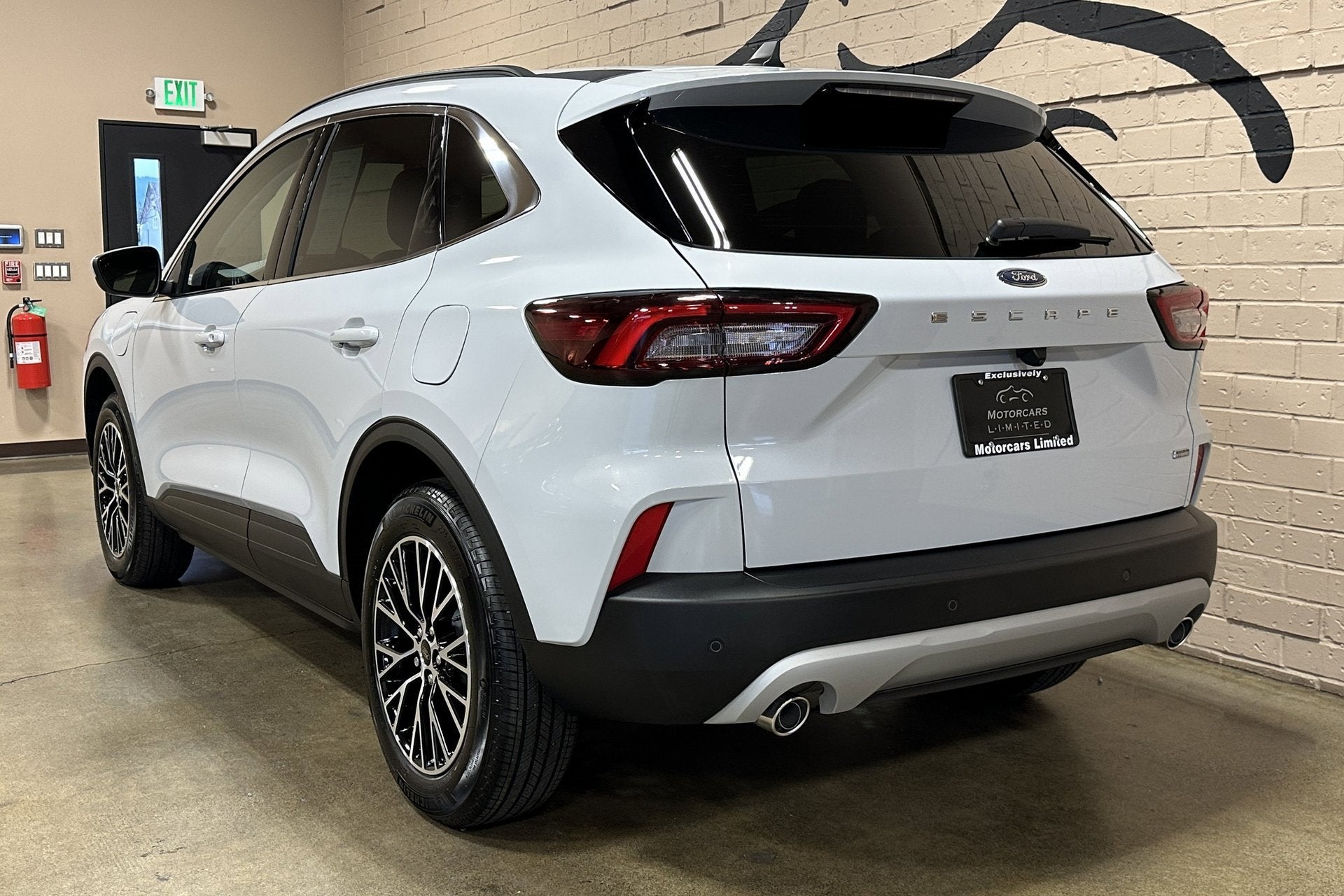 2025 Ford Escape PHEV