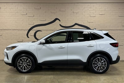 2025 Ford Escape PHEV