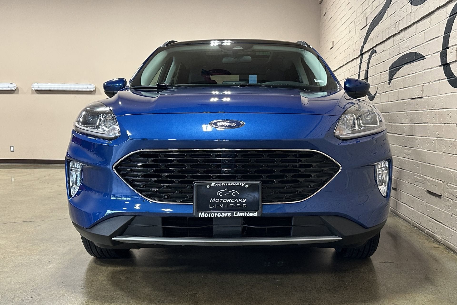 2022 Ford Escape SEL Hybrid