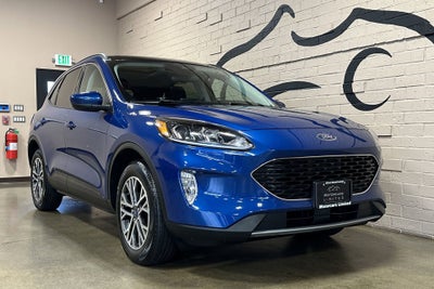 2022 Ford Escape SEL Hybrid