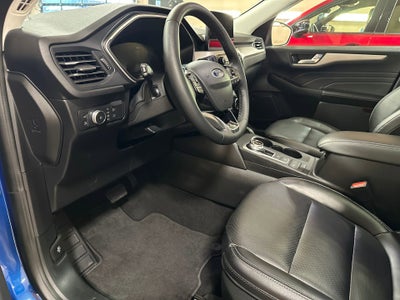 2022 Ford Escape SEL Hybrid