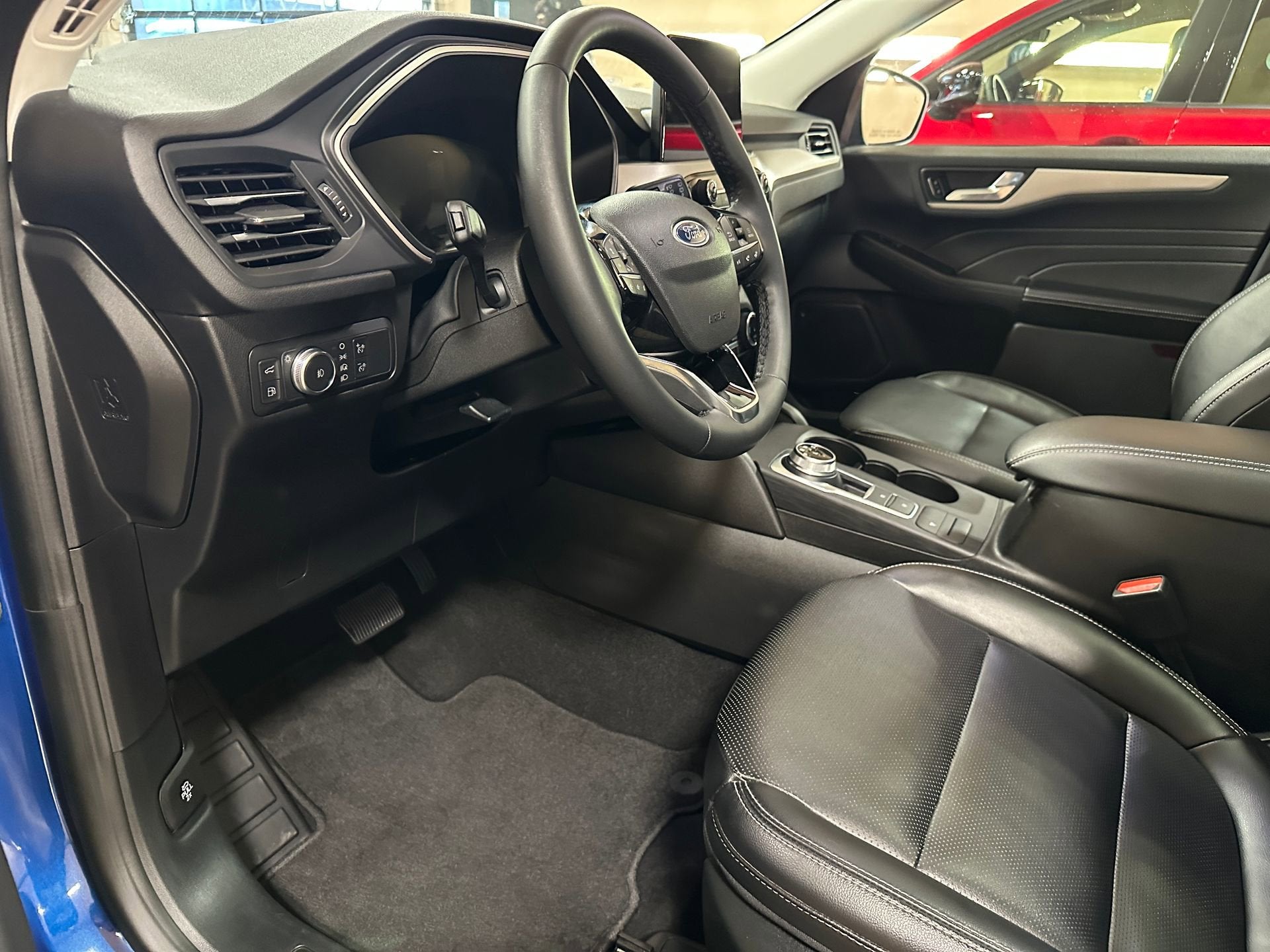 2022 Ford Escape SEL Hybrid