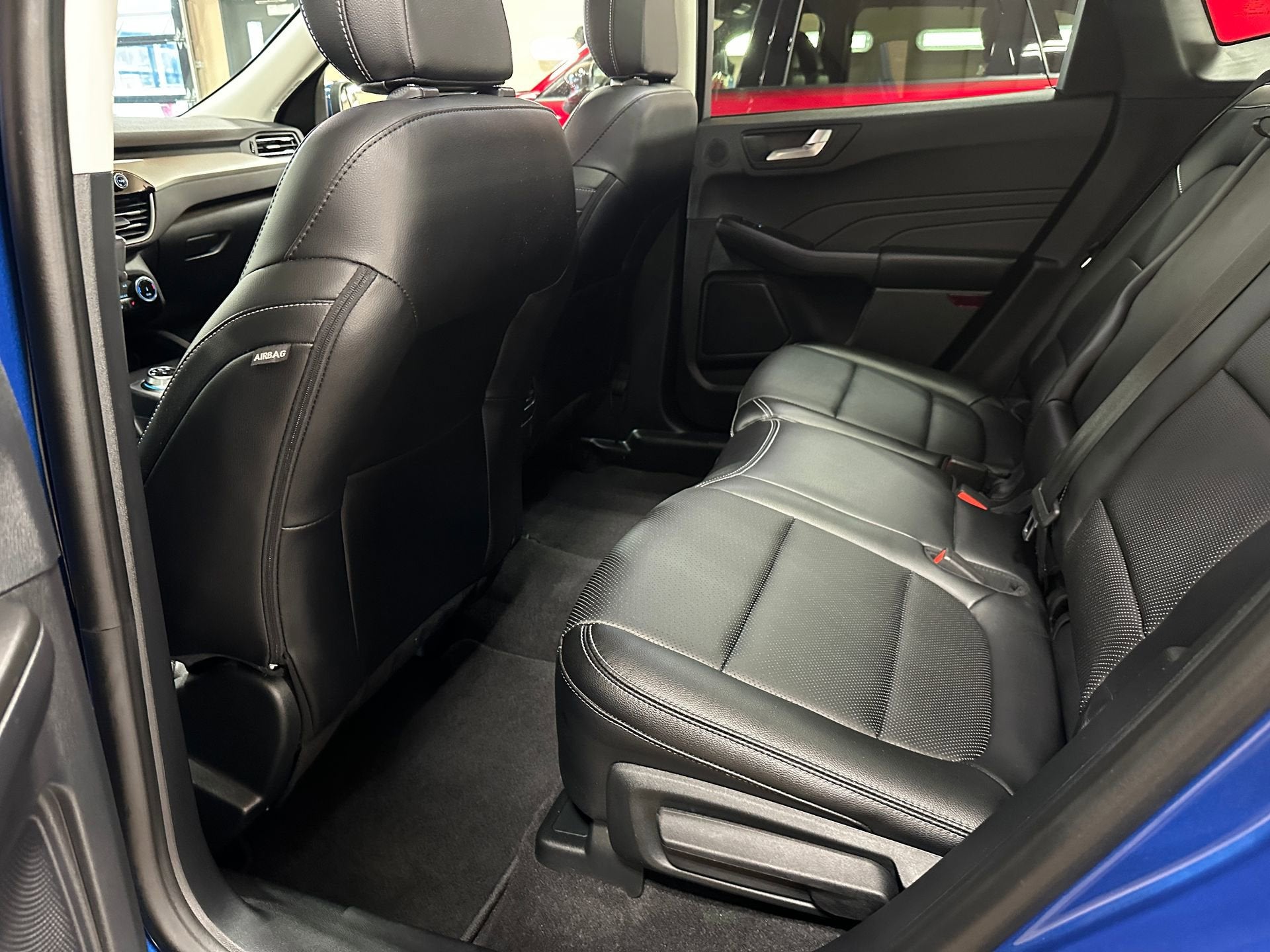 2022 Ford Escape SEL Hybrid