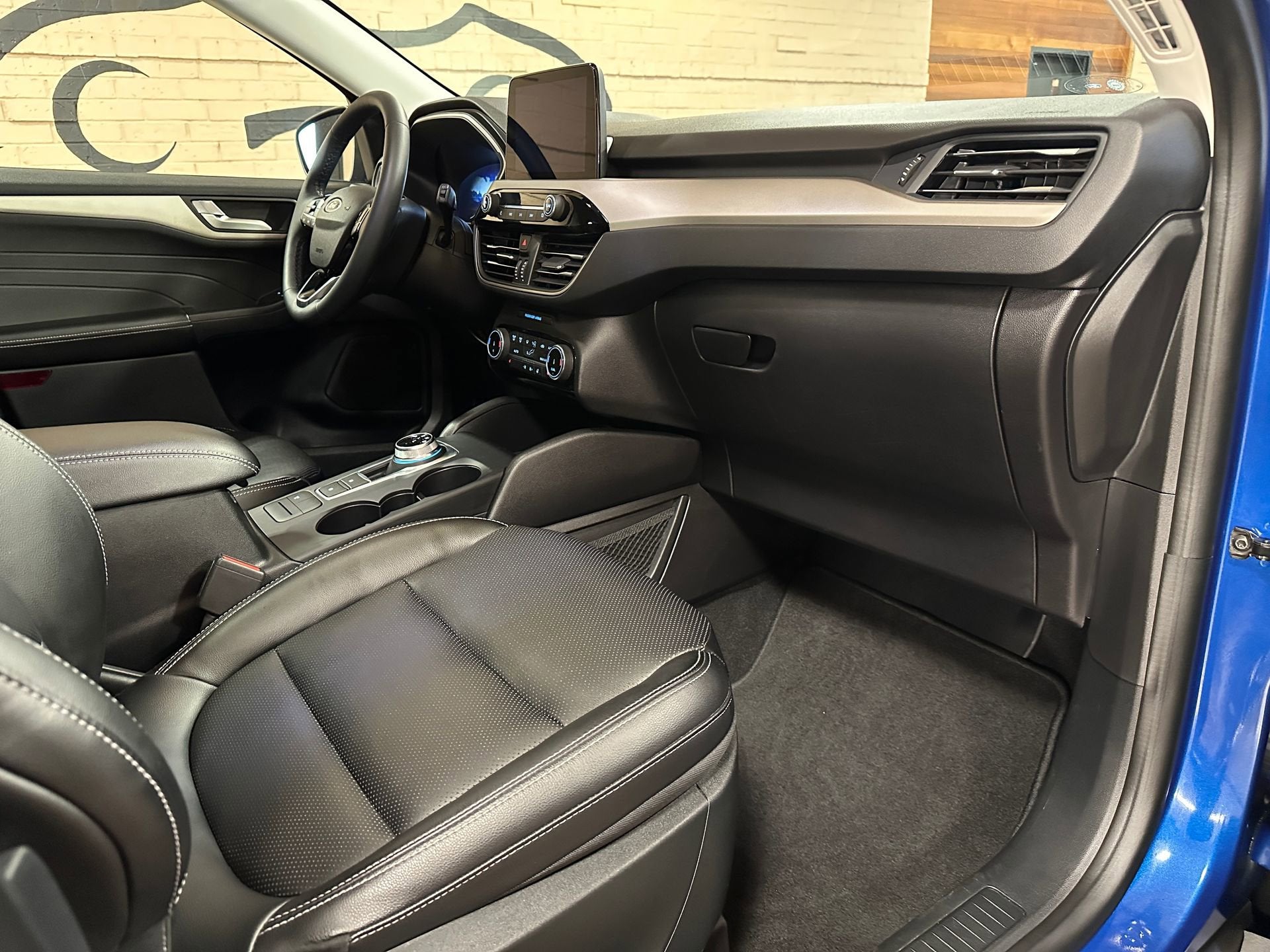 2022 Ford Escape SEL Hybrid